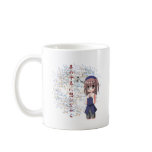 Anime - Deep enough to dream mugs
