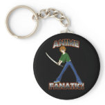 Anime Fanatic Keychains