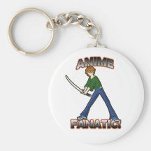 Anime Fanatic Keychains