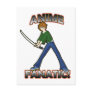 Anime Fanatic Postcards