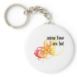 Anime Fans Are Hot Key Chains