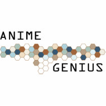 Anime Genius Photo Cutouts