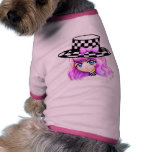 Anime Girl Manga Punk Lolita Harajuku Gothic Style pet clothing
