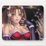 Anime Girl - Nikki Mousepads