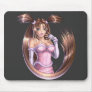 Anime Girl - Nikki Mouse Mat