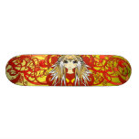 Anime Girls Skate Deck