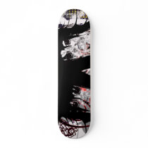 Anime Girls Custom Skateboard