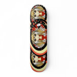Anime Girls Skateboard