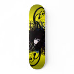 Anime Girls skateboards