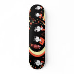 Anime Girls Skate Board Deck