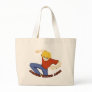 Anime Kicks Ass Canvas Tote Bags