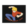 Anime Kicks Ass Postcards!