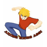 Anime Kicks Ass Women's T-Shirts & Hoodies