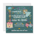 Anime Magical Days Invitation  Birthday T-Shirts,
