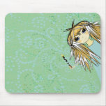 Anime Magical Valentine MousePad -