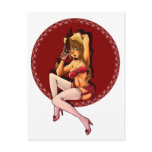 Anime/Manga Pinup Girl
