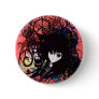 Anime Peace Grunge Buttons