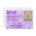 Anime Princess RSVP