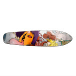 Anime skateboards