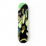 Anime skateboards