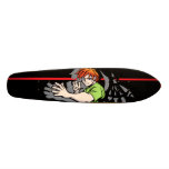Anime Skateboard