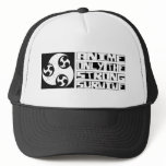 Anime Survive Trucker Hat