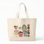 Anime Tea Party  kawaii Cake bags