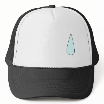 Anime Tear Drop by Sierun