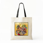 Anime Tennis Characters Bag