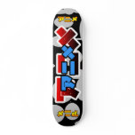 ANIME TOKYO UNDERGROUND II skateboards