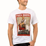 Anime t-shirts