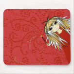 Anime Valentine MousePad -