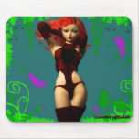 Anime Version Mousepad