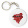 Animelovers411 Heart Expo Line Keychains