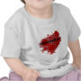 Animelovers411 Heart Expo Line Tee Shirts