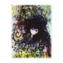 animePeace2b Post Card
