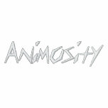 Animosity Embroidered Hoodie