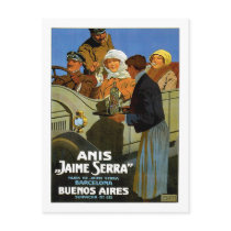 Anis Jaime Serra Buenos Aires