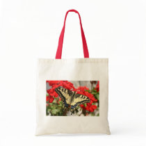 Anise Swallowtail Budget Tote Bag