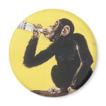 Anisetta Evangelisti Fridge Magnets