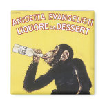Anisetta Evangelisti Fridge Magnet