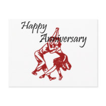 aniversary post cards