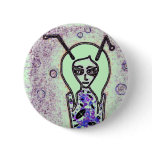 -ANKAA- Queen of Phoenix Pinback Buttons