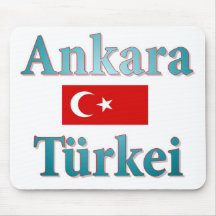 Ankara Mauspad