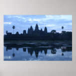 ankgor wat blue posters