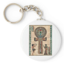 Ankh 1 key chains