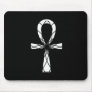Ankh Dark Mousepad