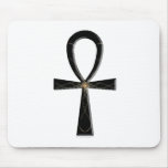 Ankh Light Mousepad