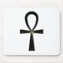 Ankh Light Mousepad