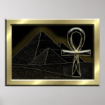 Ankh Print